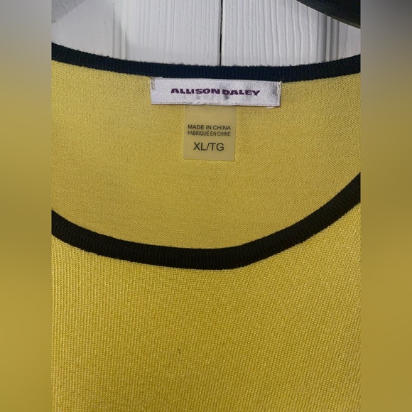 Allison Daley Sweater - Picture 3 of 4